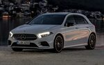 2018 Mercedes-Benz A-Class AMG Line - Wallpapers and HD Imag